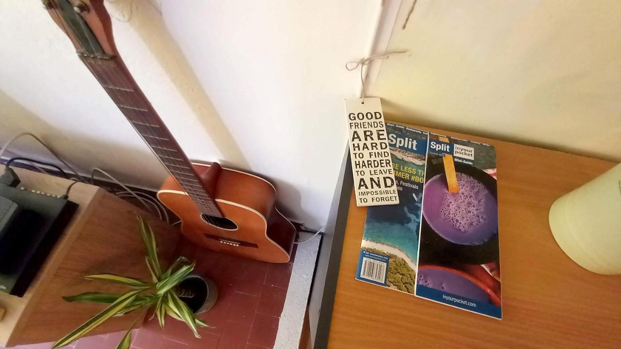 Apartments Split - Dida Moj Kültér fotó