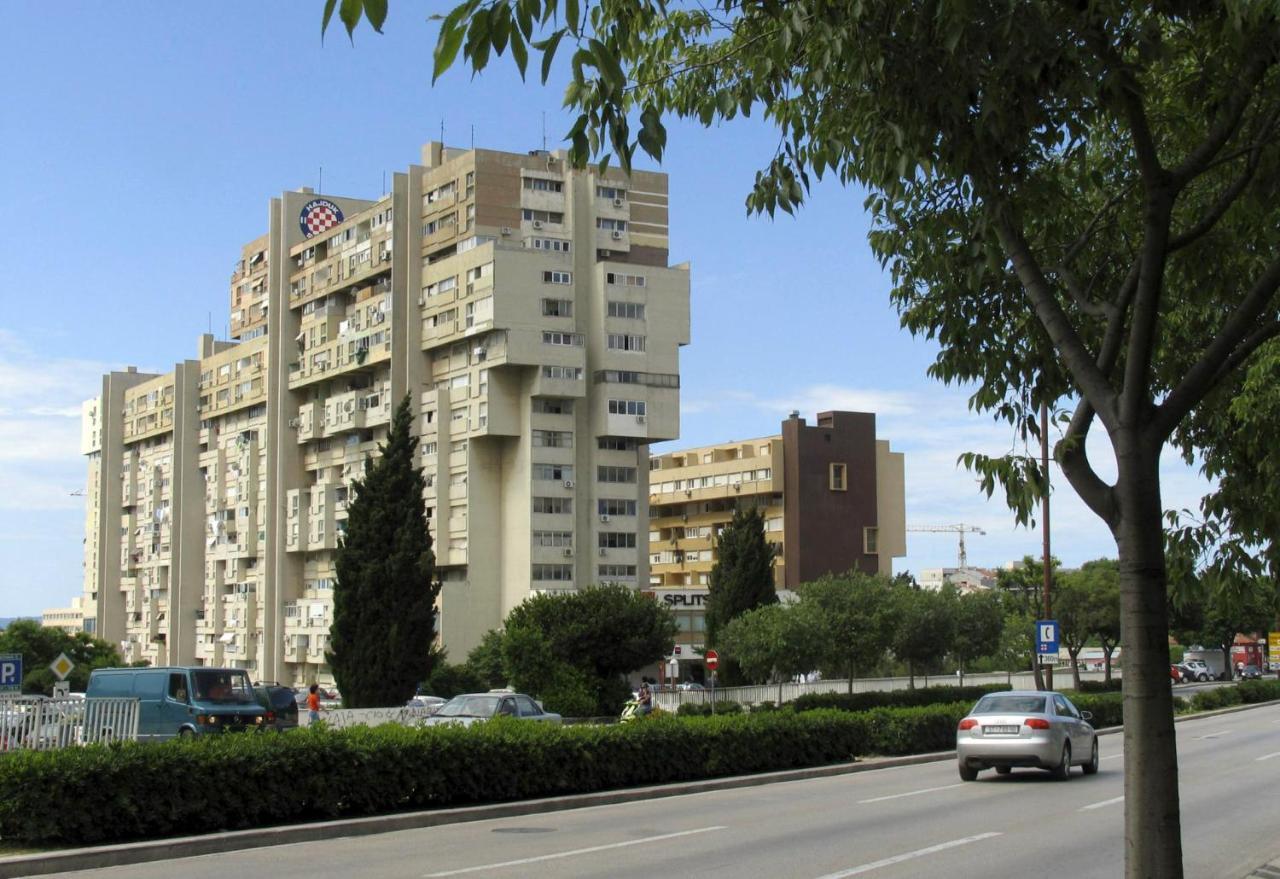Apartments Split - Dida Moj Kültér fotó